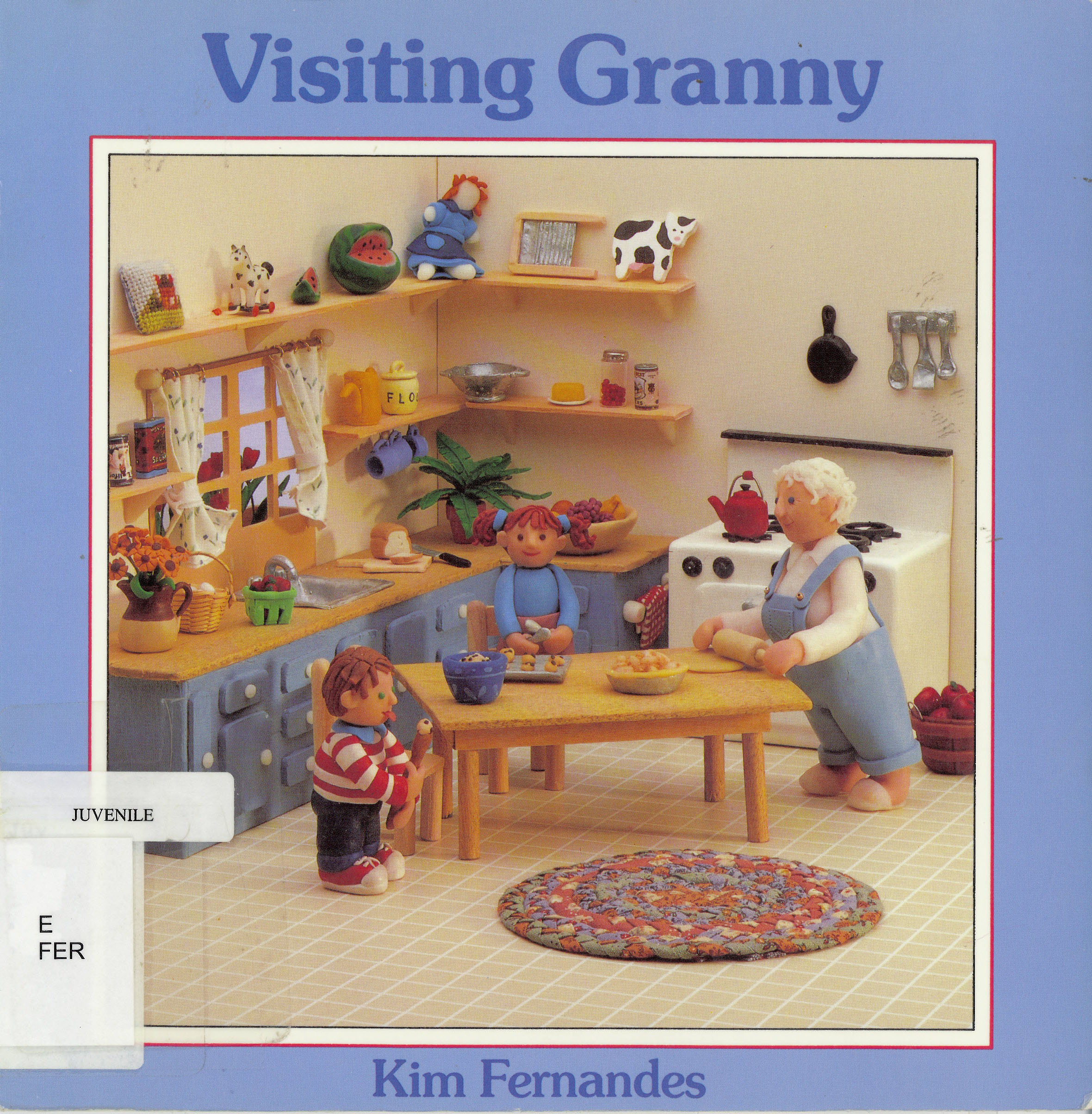Visiting granny