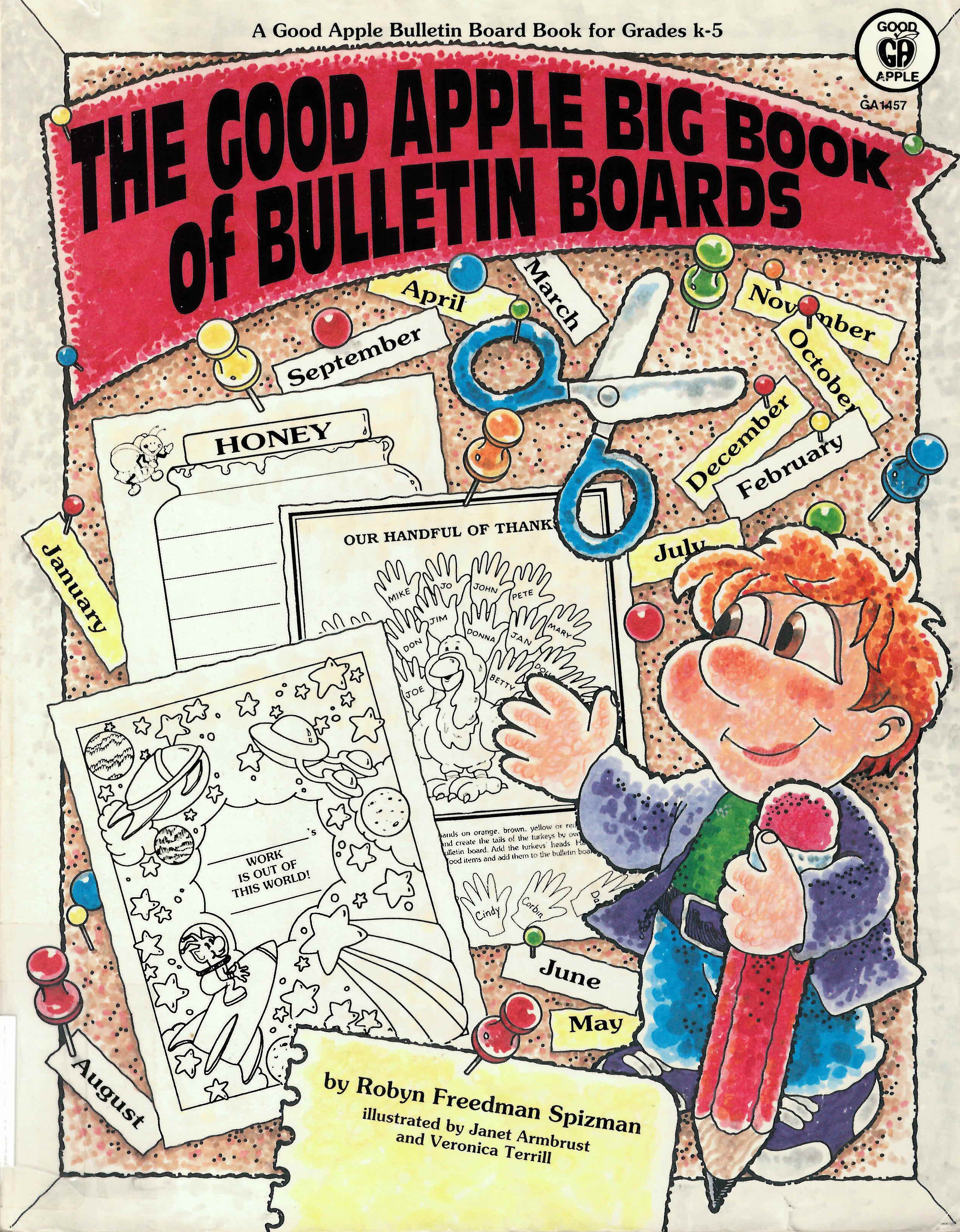 The Good Apple big book of bulletin boards