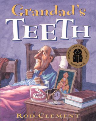 Grandad's teeth