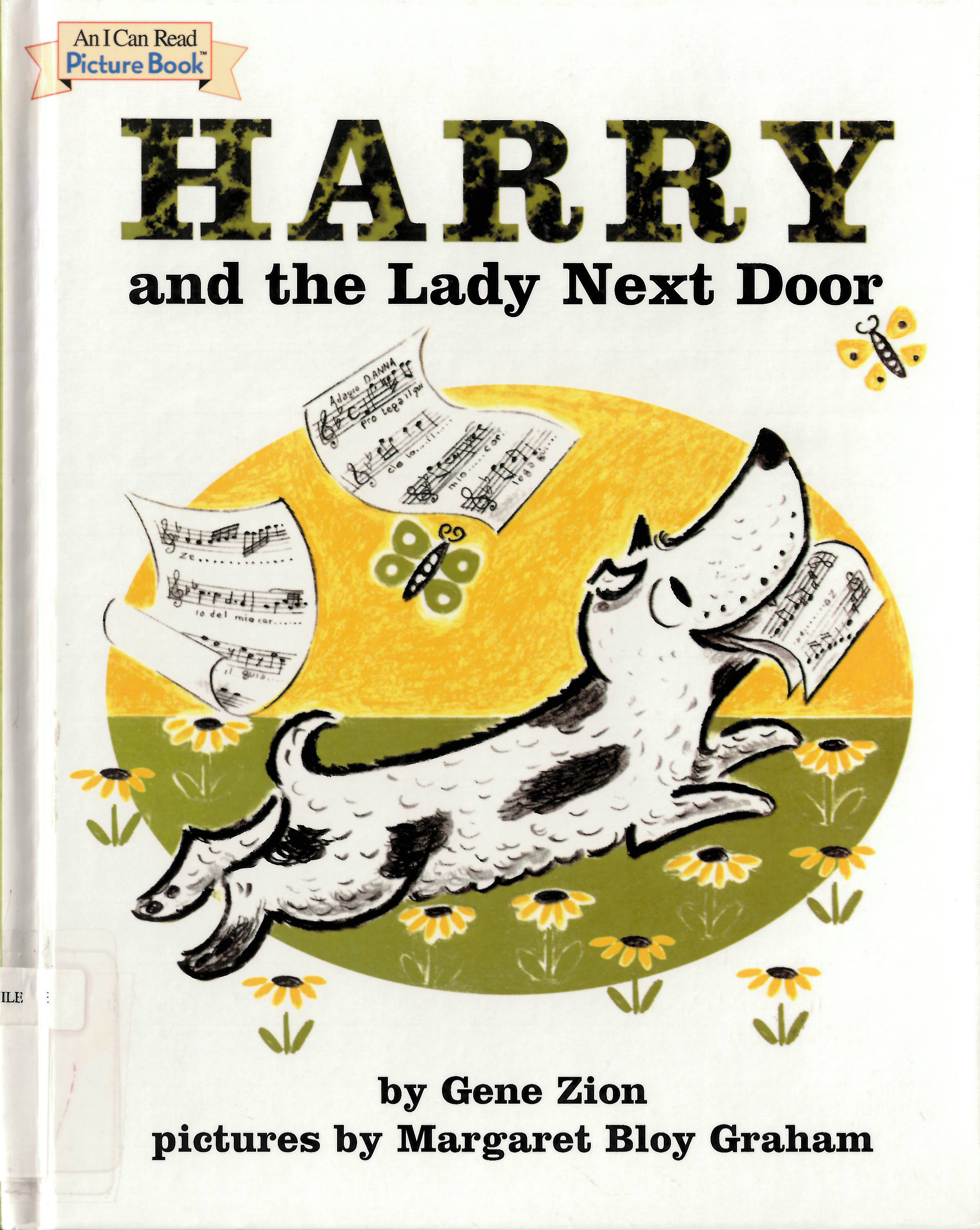 Harry and the lady next door