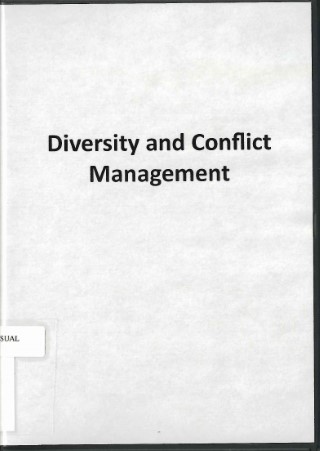 Diversity and conflict management