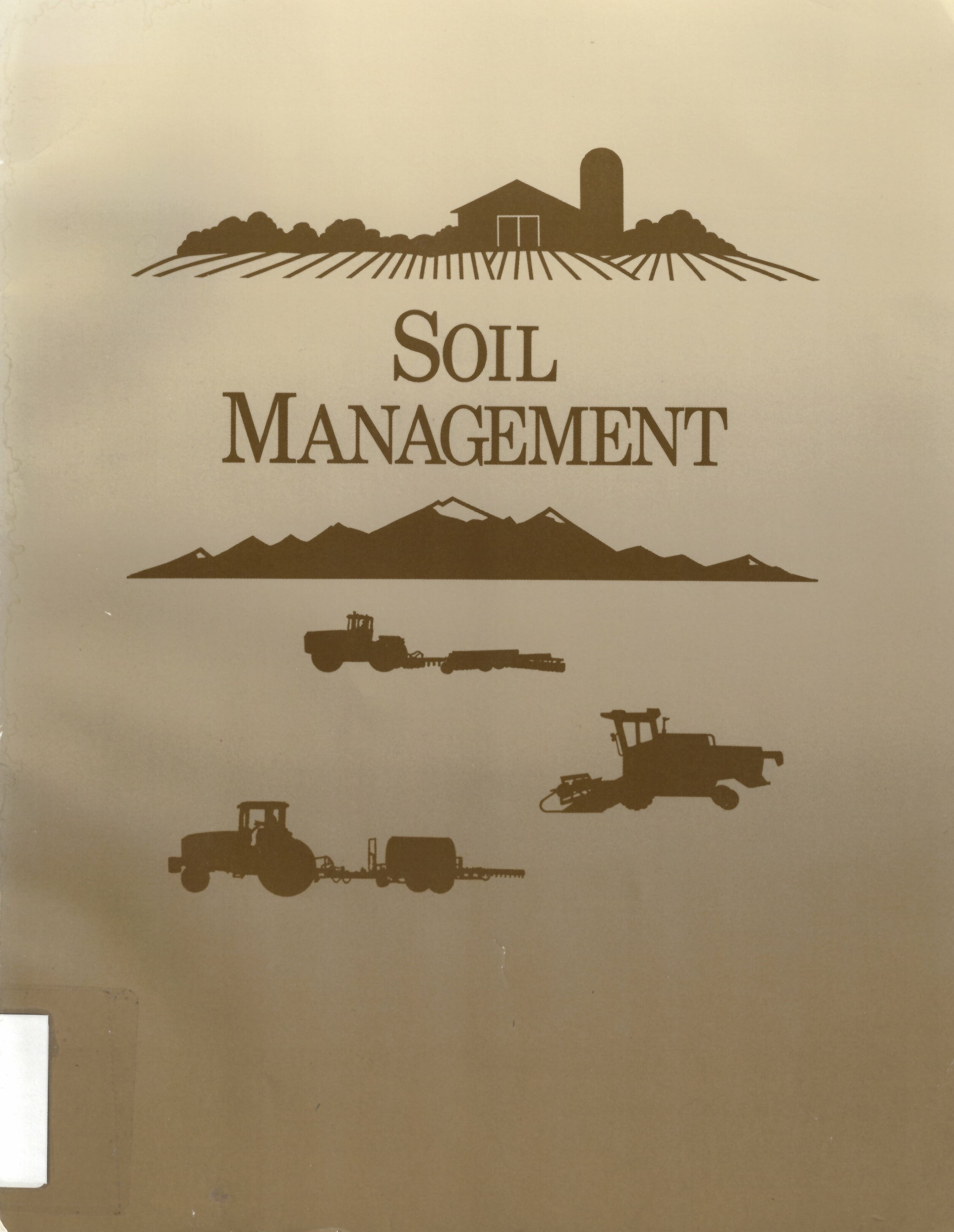 Soil management