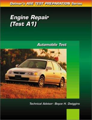 Engine repair (Test A1): automobile test /