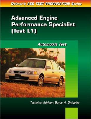 Advanced engine performance specialist (Test L1)