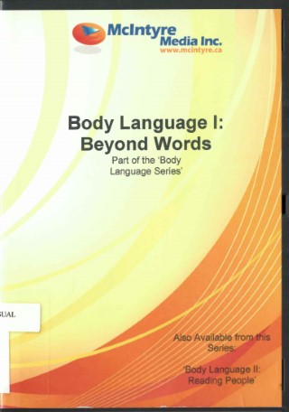 Body language I : beyond words