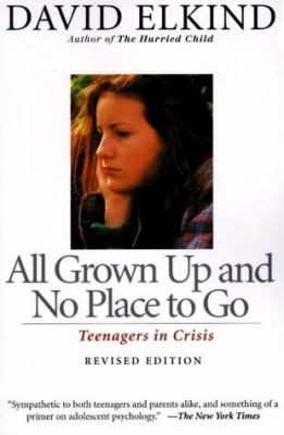 All grown up and no place to go: teenagers in crisis /