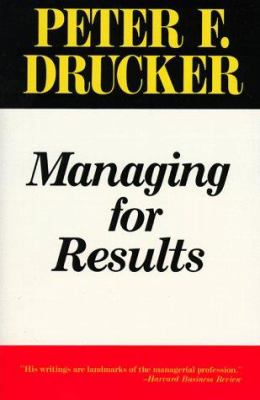 Managing for results : economic tasks and risk-taking decisions