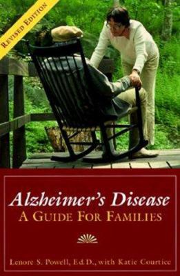 Alzheimer's disease: a guide for families /