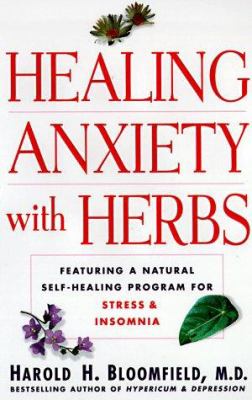 Healing anxiety naturally.