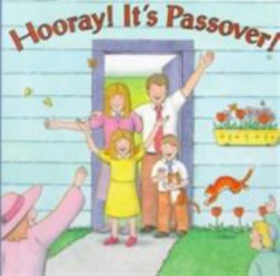 Hooray! it's Passover