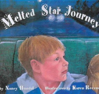 Melted star journey