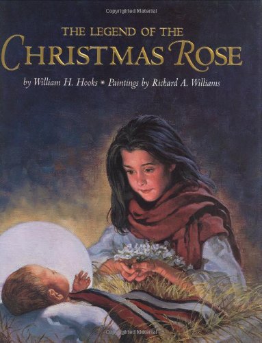 The legend of the Christmas rose