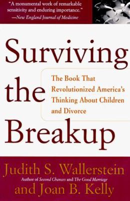 Surviving the breakup: how children and parents cope with divorce