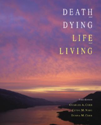 Death and dying, life and living