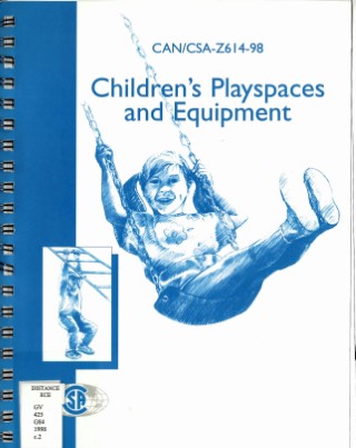 Children's playspaces and equipment