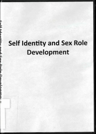 Self identity and sex role development