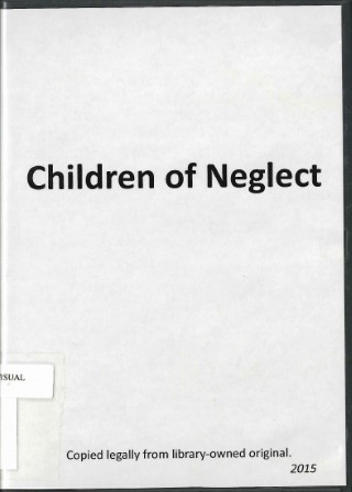 Children of neglect