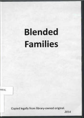 Blended families