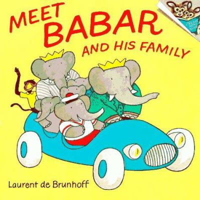 Meet Babar and his family.