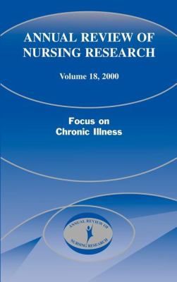 Annual review of nursing research.