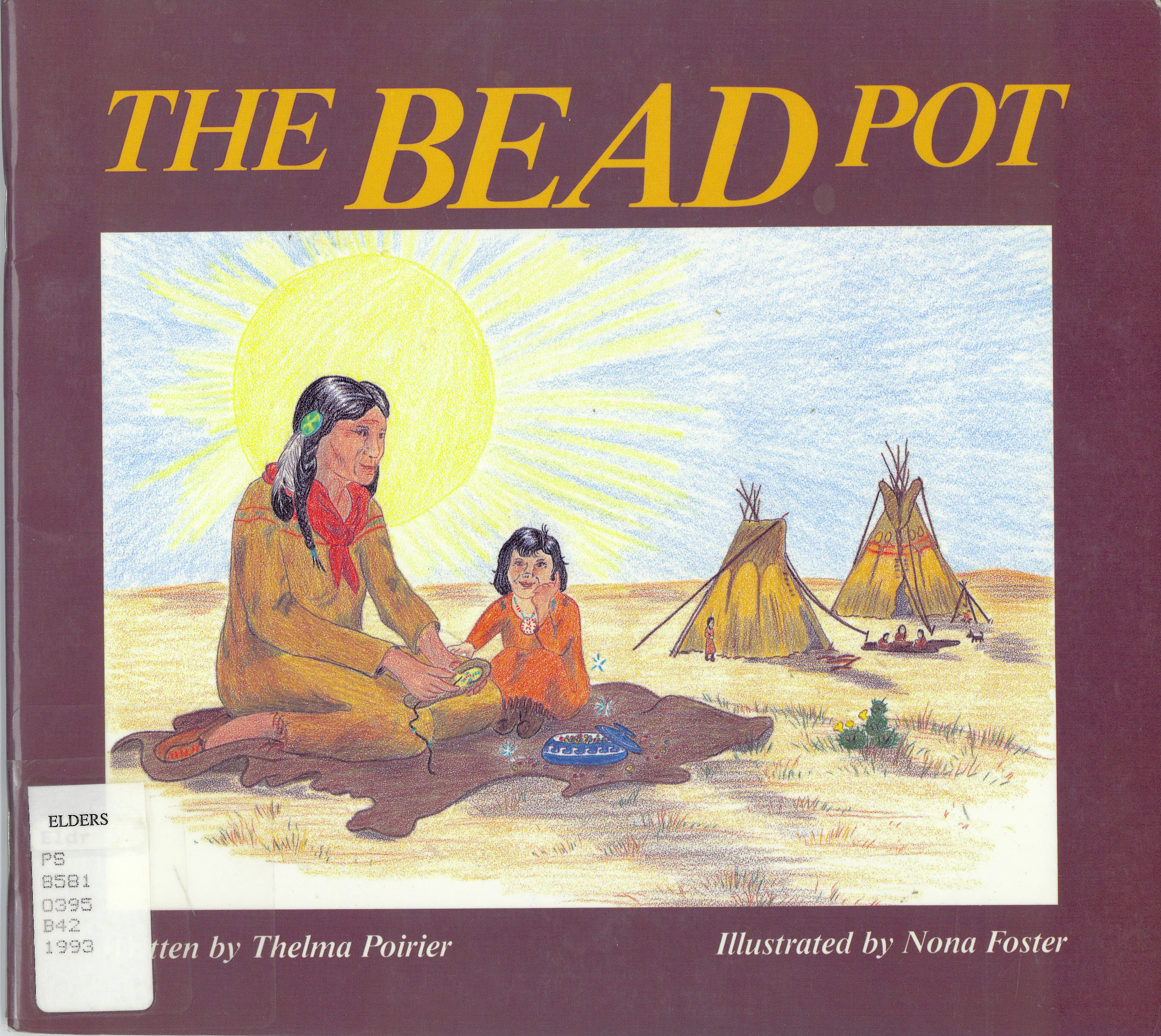 The bead pot