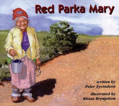 Red parka Mary