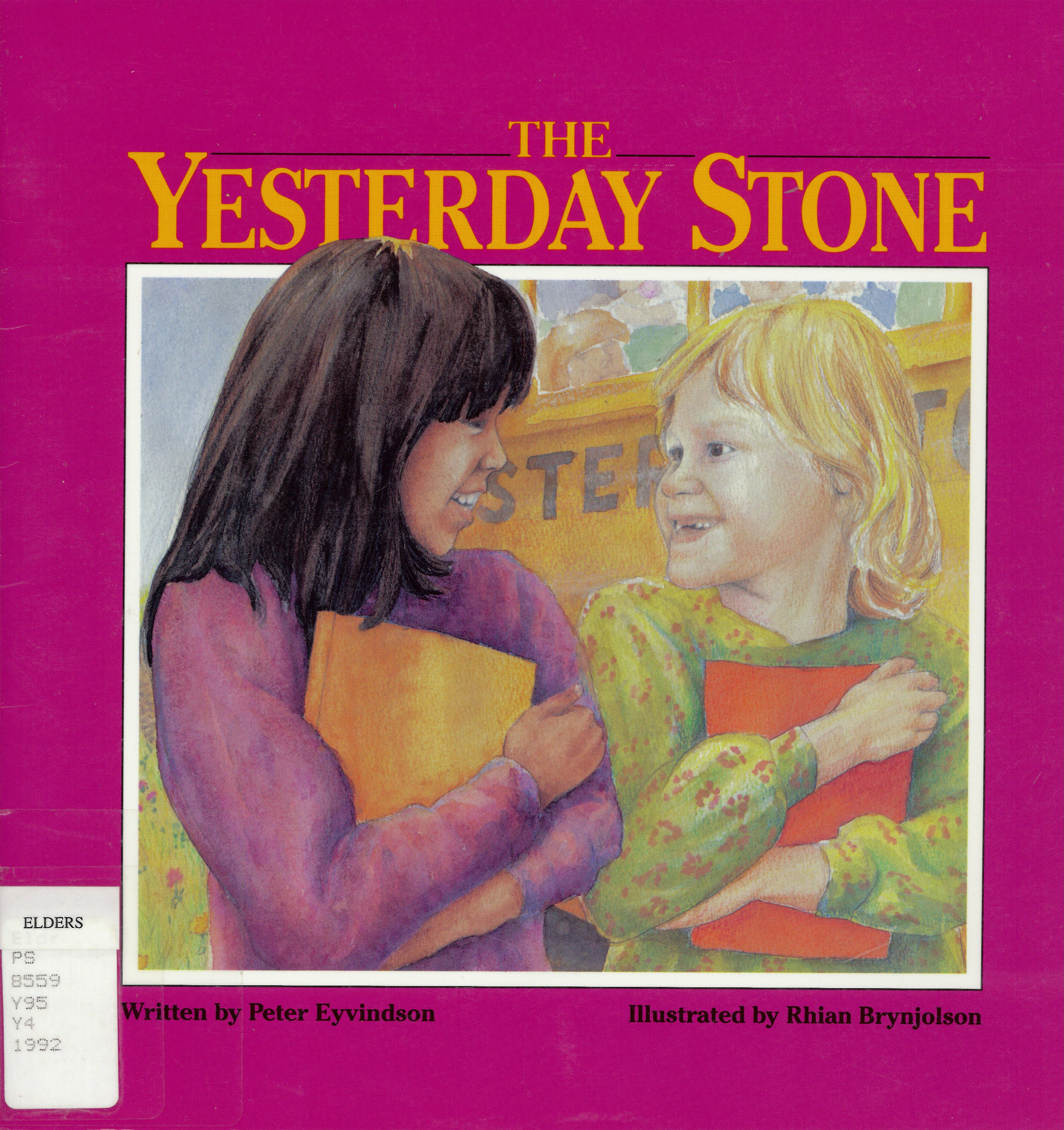 The yesterday stone