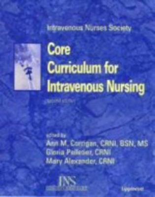 Core curriculum for intravenous nursing