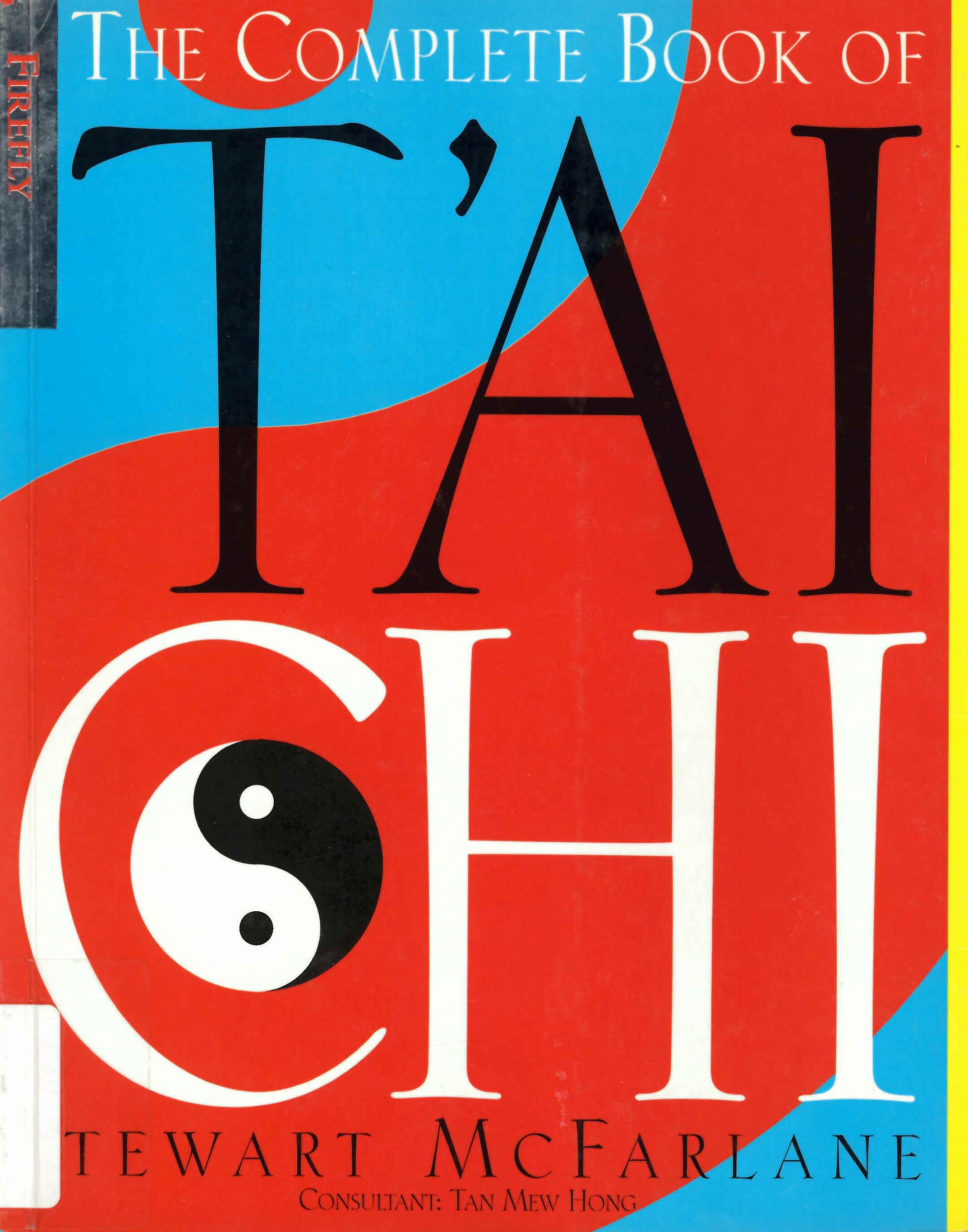 The complete book of t'ai chi