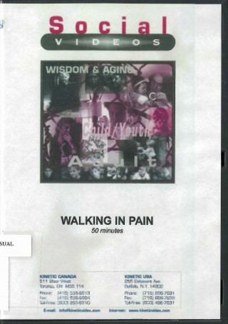 Walking in pain