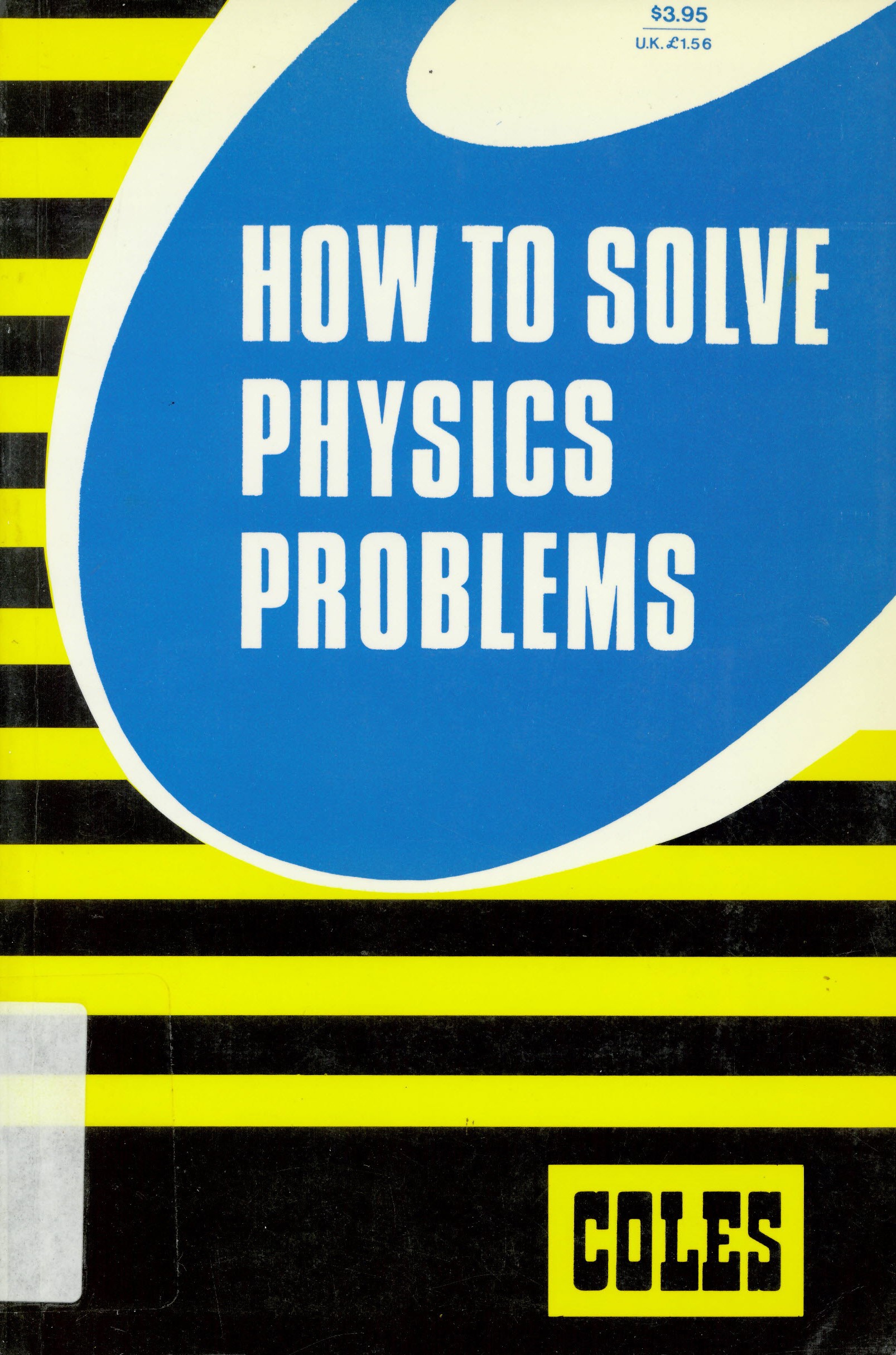 How to solve physics problems