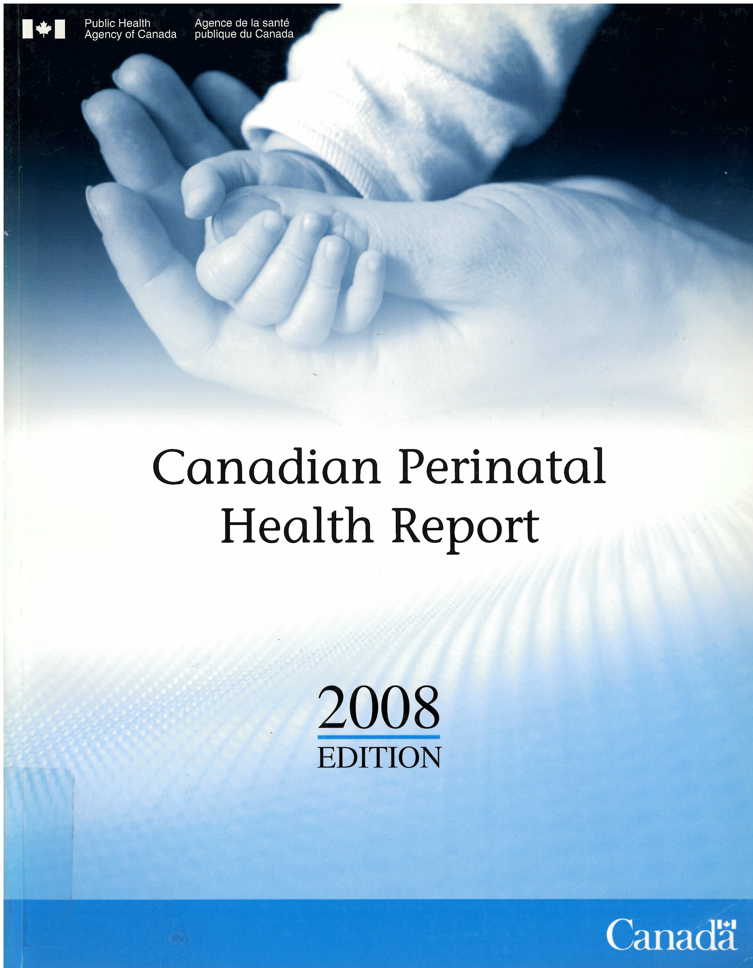 Canadian perinatal health report