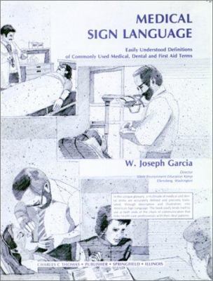 Medical sign language: easily understood definitions of commonly used medical, dental, and first aid terms /