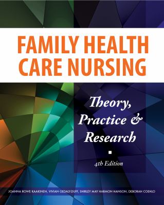 Family health care nursing : theory, practice, and research