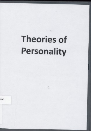 Theories of personality