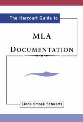 The Harcourt guide to MLA documentation