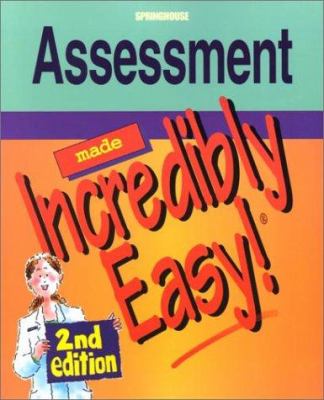Assessment made incredibly easy!