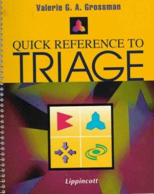 Quick reference to triage