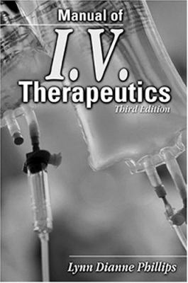 Manual of I.V. therapeutics