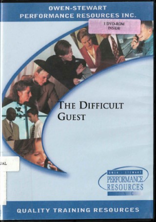 The difficult guest