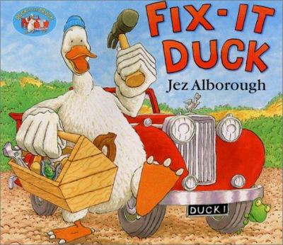 Fix-it Duck