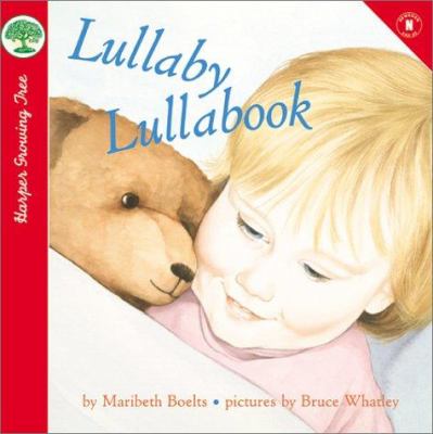 Lullaby, lullabook