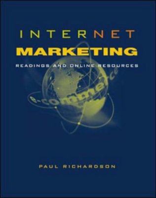 Internet marketing : readings and online resources /