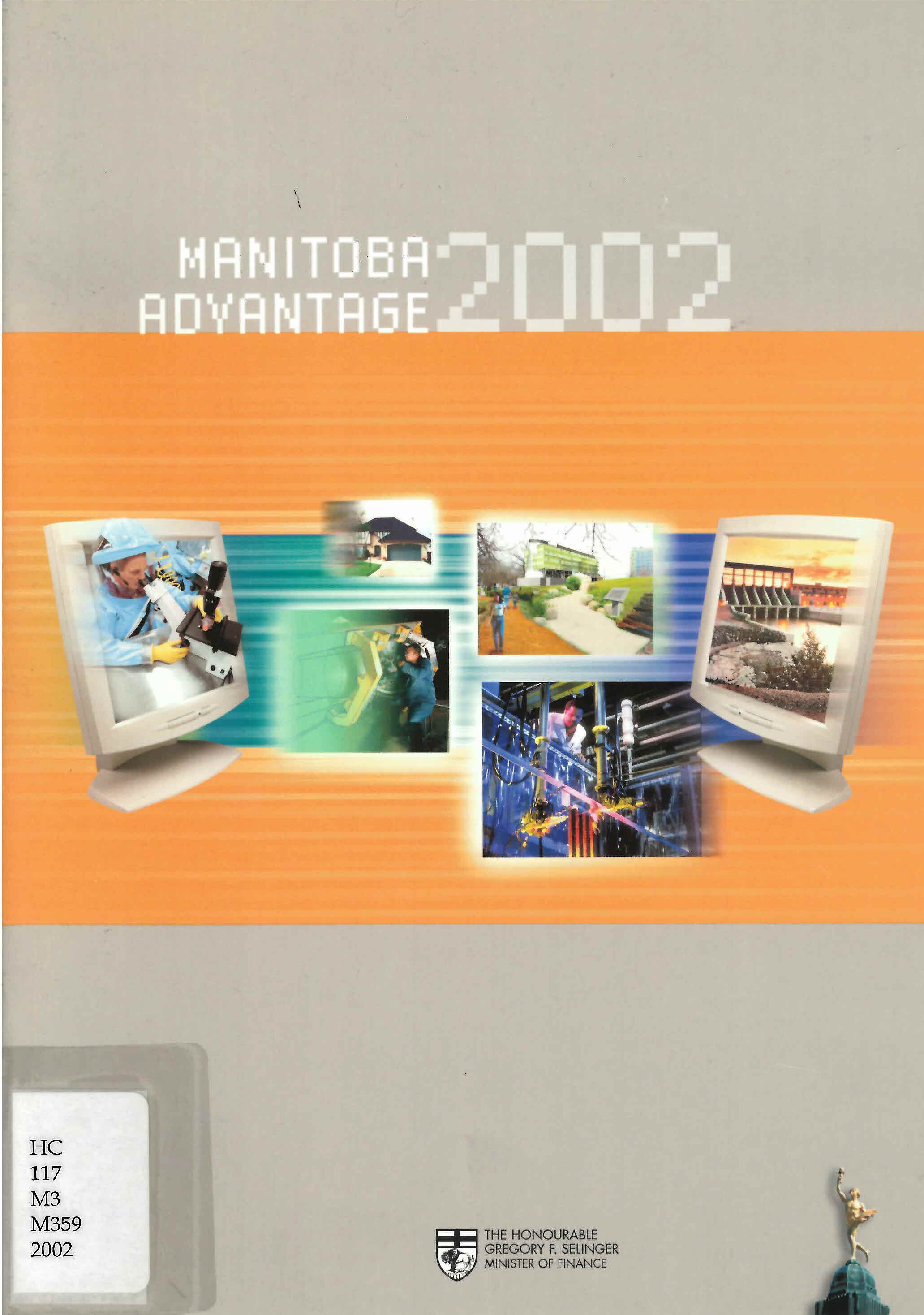 Manitoba advantage