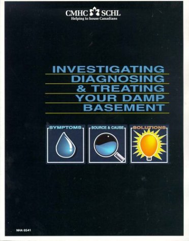 Investigating, diagnosing & treating your damp basement