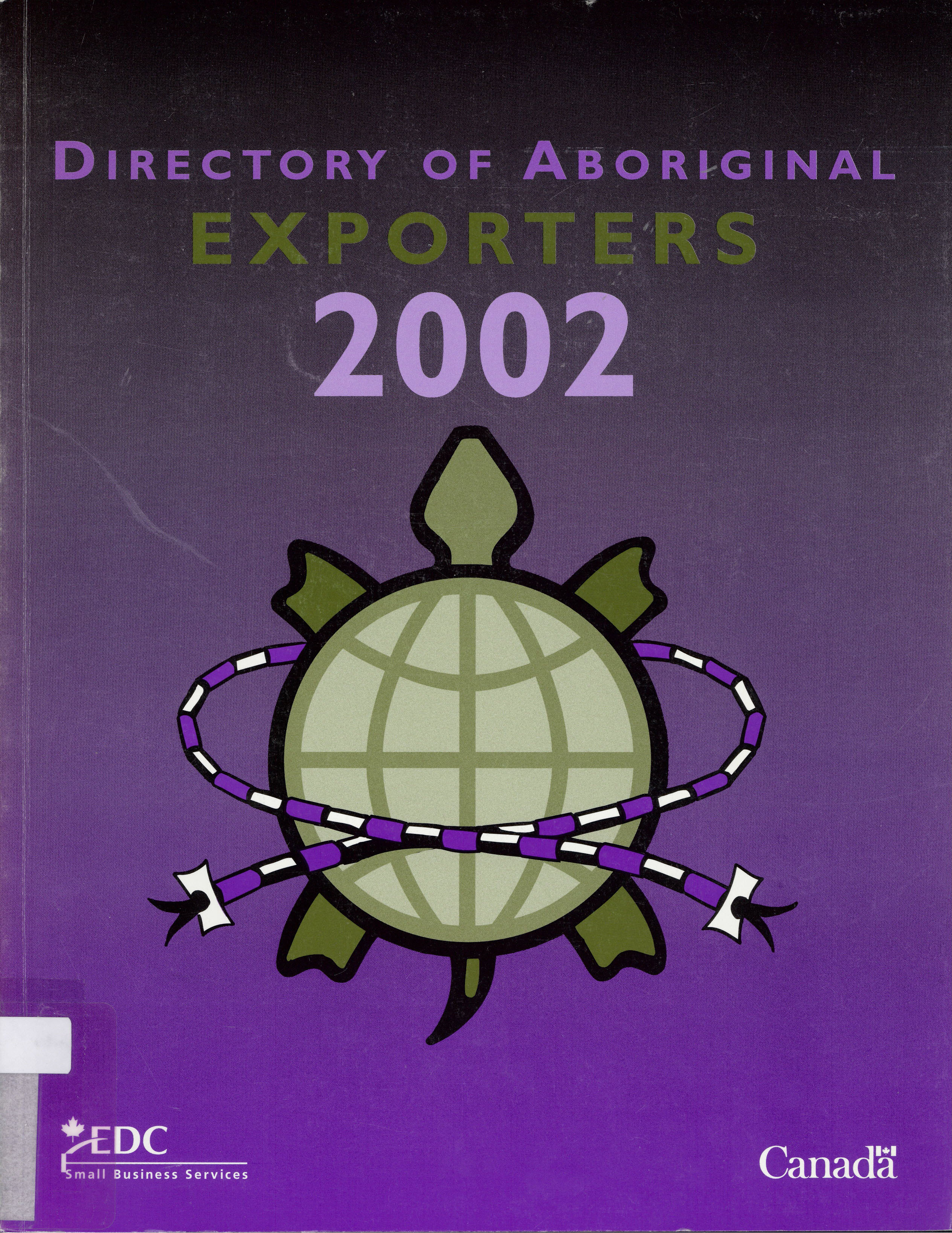 Directory of aboriginal exporters 2002