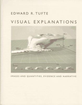 Visual explanations : images and quantities, evidence and narrative /