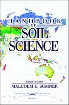 Handbook of soil science