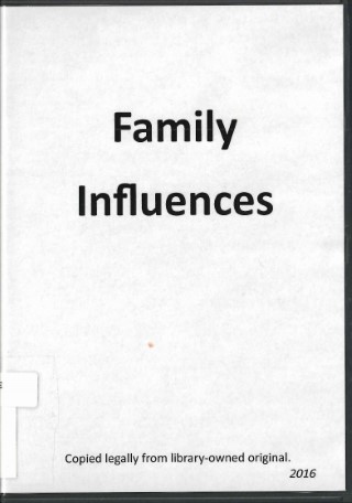 Family influences