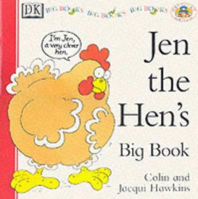 Jen the hen's big book